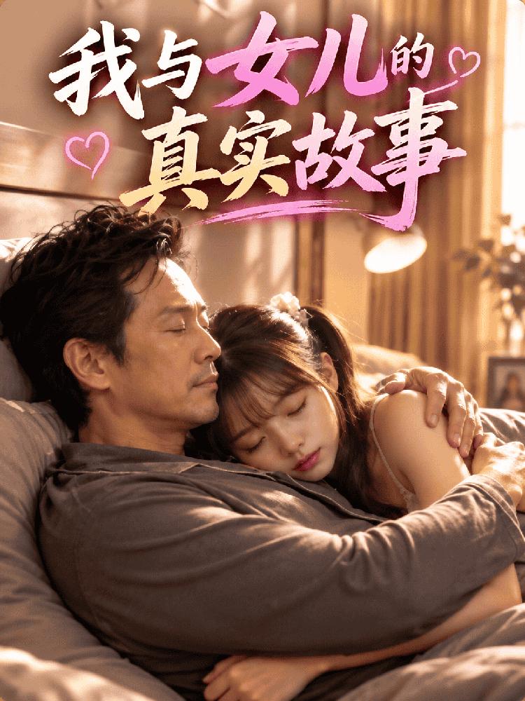 我和女儿真实的故事封面