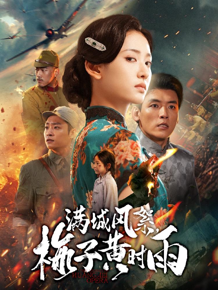 满城风絮梅子黄时雨封面
