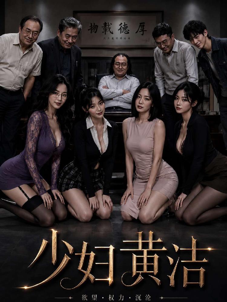 少妇黄洁封面