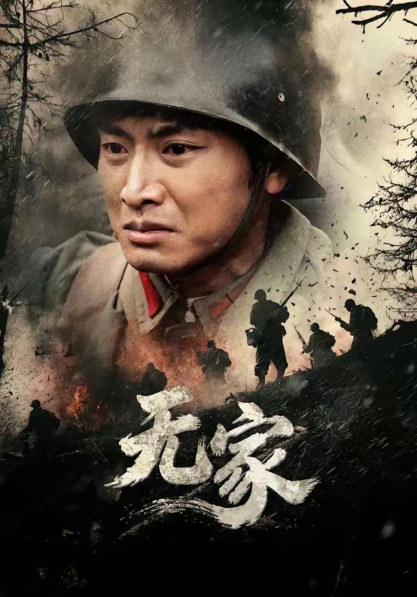 无家封面