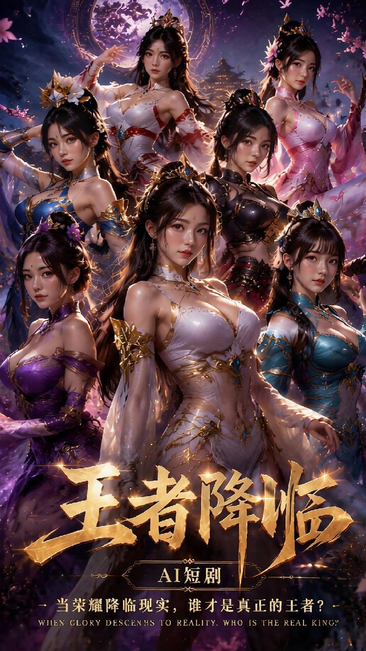 王者荣耀混剪封面