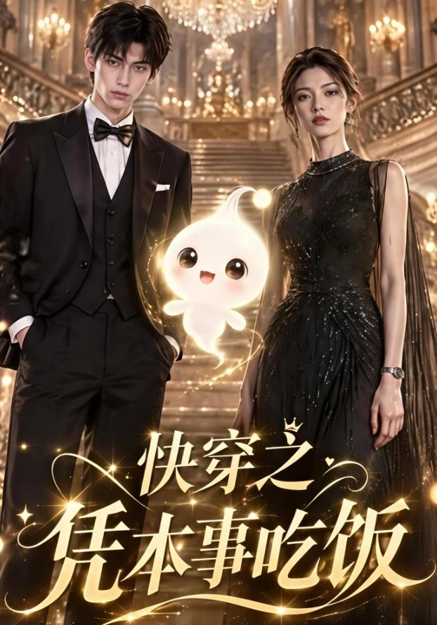 快穿之,凭本事吃饭封面