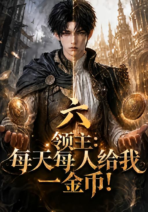 领主：每天每人给我一金币！第六季封面