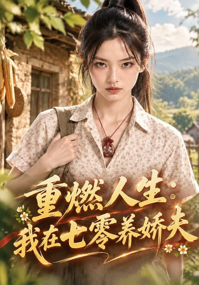 重燃人生:我在七零养娇夫!封面